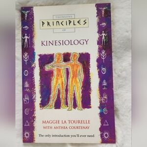 2/$10 - Thorsons Principles of Kinesiology